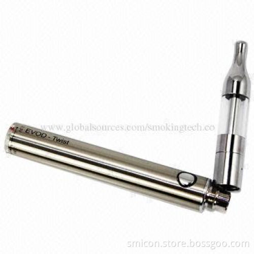 Twist Protank, 3.2-4.8V Variable Voltage, Changeable Coil